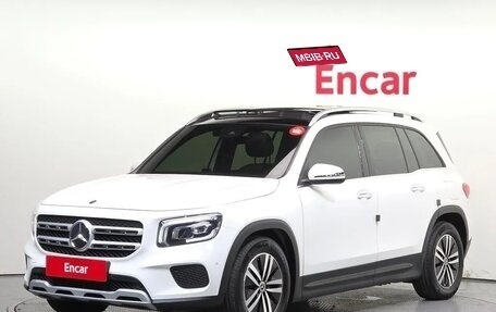 Mercedes-Benz GLB, 2021 год, 2 460 000 рублей, 1 фотография