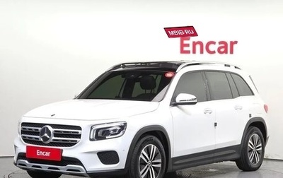 Mercedes-Benz GLB, 2021 год, 2 460 000 рублей, 1 фотография