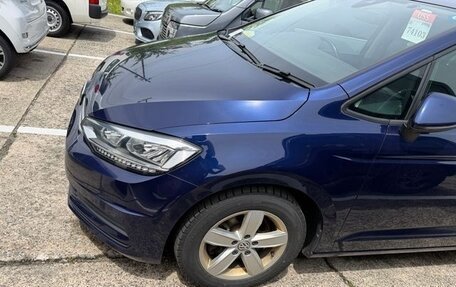 Volkswagen Touran III, 2016 год, 950 000 рублей, 2 фотография