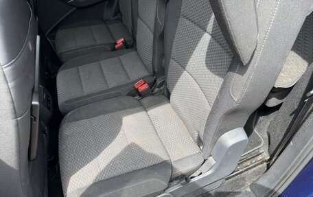 Volkswagen Touran III, 2016 год, 950 000 рублей, 18 фотография