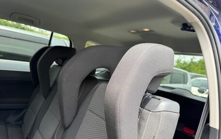 Volkswagen Touran III, 2016 год, 950 000 рублей, 19 фотография