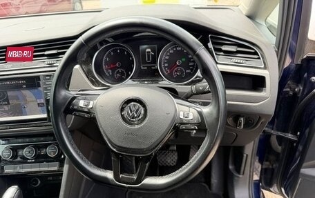 Volkswagen Touran III, 2016 год, 950 000 рублей, 8 фотография