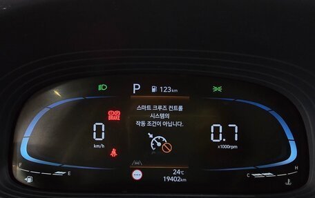 Hyundai Venue I, 2023 год, 1 640 000 рублей, 20 фотография