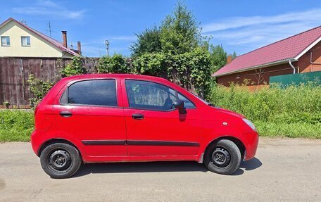 Chevrolet Spark III, 2007 год, 190 000 рублей, 2 фотография