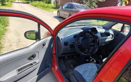 Chevrolet Spark III, 2007 год, 190 000 рублей, 6 фотография