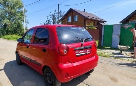 Chevrolet Spark III, 2007 год, 190 000 рублей, 3 фотография