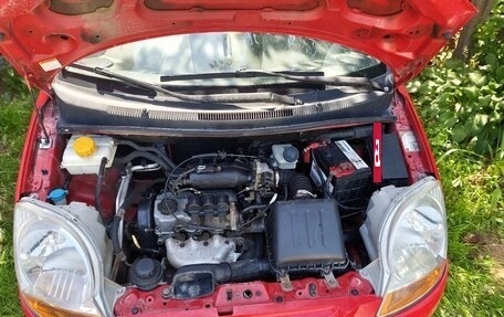 Chevrolet Spark III, 2007 год, 190 000 рублей, 4 фотография