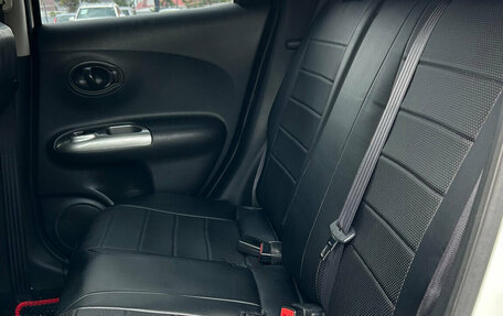 Nissan Juke II, 2013 год, 915 000 рублей, 10 фотография