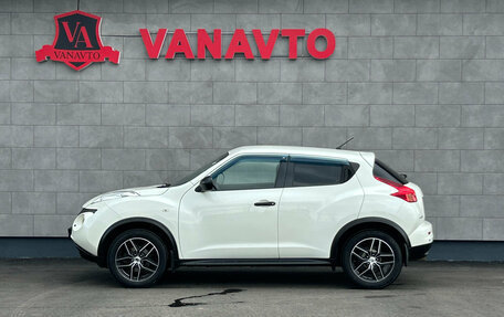 Nissan Juke II, 2013 год, 915 000 рублей, 8 фотография