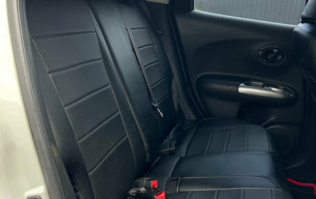 Nissan Juke II, 2013 год, 915 000 рублей, 11 фотография