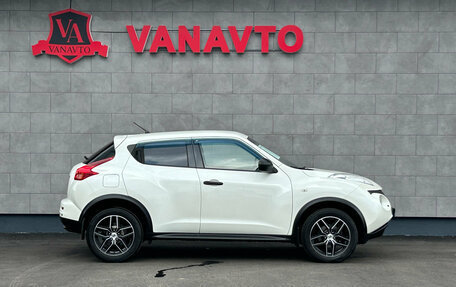 Nissan Juke II, 2013 год, 915 000 рублей, 4 фотография