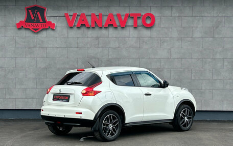 Nissan Juke II, 2013 год, 915 000 рублей, 5 фотография