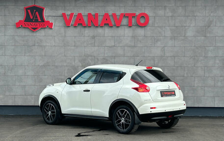Nissan Juke II, 2013 год, 915 000 рублей, 7 фотография