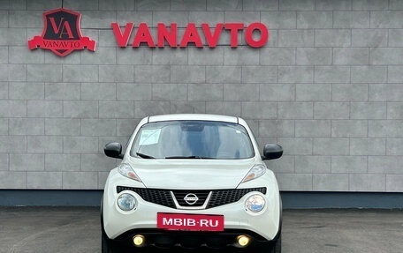 Nissan Juke II, 2013 год, 915 000 рублей, 2 фотография