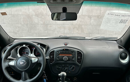 Nissan Juke II, 2013 год, 915 000 рублей, 14 фотография