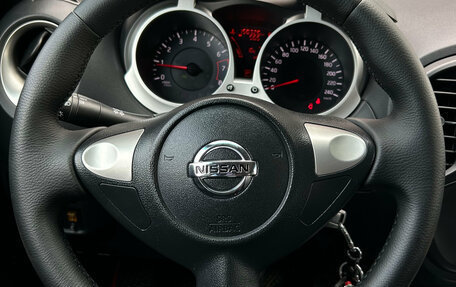 Nissan Juke II, 2013 год, 915 000 рублей, 15 фотография