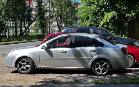 Chevrolet Lacetti, 2010 год, 232 000 рублей, 6 фотография