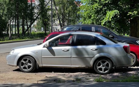 Chevrolet Lacetti, 2010 год, 232 000 рублей, 3 фотография
