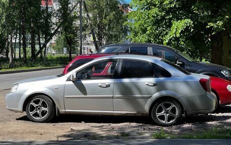 Chevrolet Lacetti, 2010 год, 232 000 рублей, 5 фотография