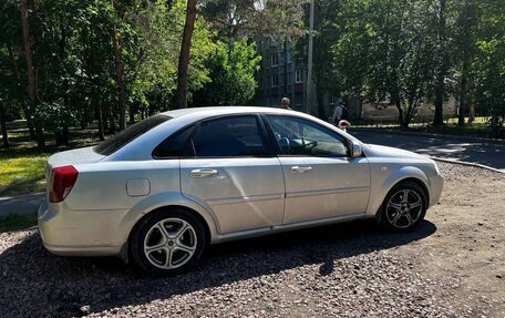 Chevrolet Lacetti, 2010 год, 232 000 рублей, 7 фотография