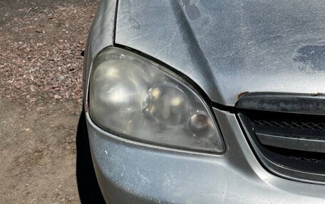 Chevrolet Lacetti, 2010 год, 232 000 рублей, 11 фотография