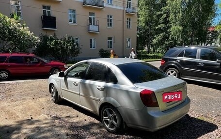 Chevrolet Lacetti, 2010 год, 232 000 рублей, 4 фотография