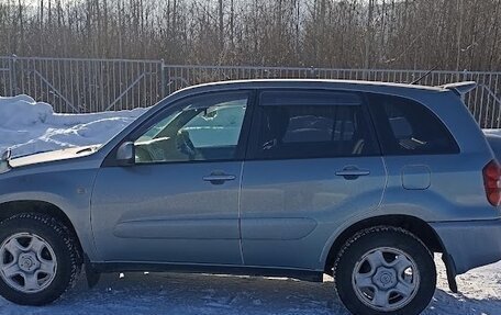 Toyota RAV4, 2004 год, 750 000 рублей, 3 фотография