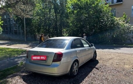 Chevrolet Lacetti, 2010 год, 232 000 рублей, 8 фотография