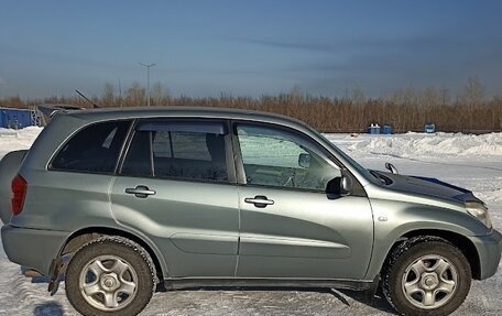 Toyota RAV4, 2004 год, 750 000 рублей, 11 фотография