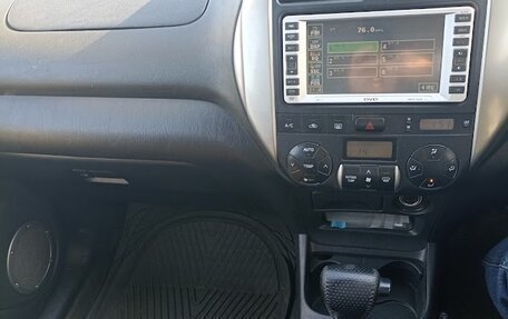 Toyota RAV4, 2004 год, 750 000 рублей, 16 фотография