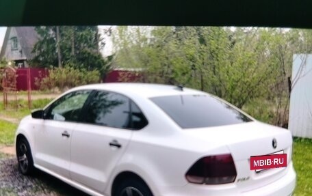 Volkswagen Polo VI (EU Market), 2019 год, 750 000 рублей, 3 фотография