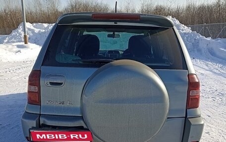 Toyota RAV4, 2004 год, 750 000 рублей, 9 фотография