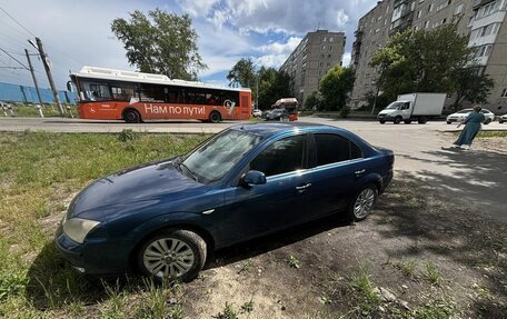 Ford Mondeo III, 2006 год, 160 000 рублей, 5 фотография