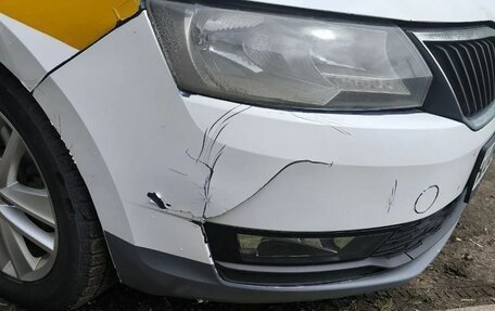 Skoda Rapid I, 2019 год, 1 050 000 рублей, 3 фотография