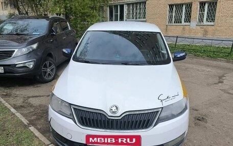Skoda Rapid I, 2019 год, 1 050 000 рублей, 7 фотография