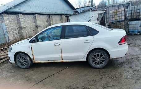 Volkswagen Polo VI (EU Market), 2016 год, 445 000 рублей, 4 фотография