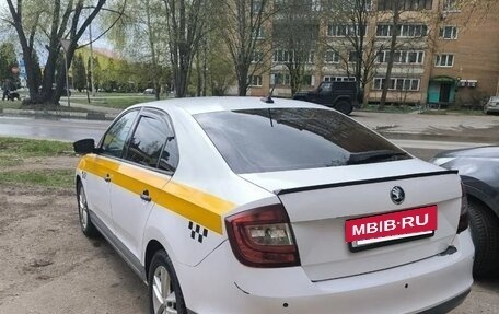 Skoda Rapid I, 2019 год, 1 050 000 рублей, 2 фотография