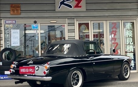 Nissan Fairlady Z IV, 1969 год, 5 000 000 рублей, 4 фотография