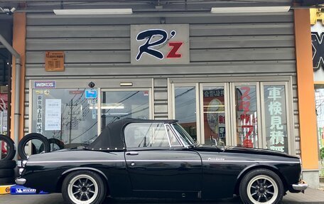 Nissan Fairlady Z IV, 1969 год, 5 000 000 рублей, 13 фотография