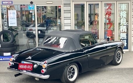 Nissan Fairlady Z IV, 1969 год, 5 000 000 рублей, 14 фотография
