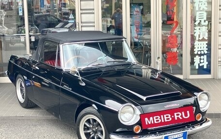 Nissan Fairlady Z IV, 1969 год, 5 000 000 рублей, 11 фотография