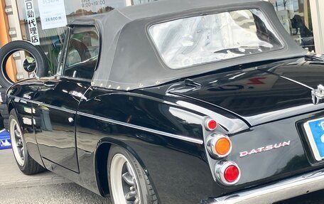 Nissan Fairlady Z IV, 1969 год, 5 000 000 рублей, 20 фотография