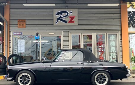 Nissan Fairlady Z IV, 1969 год, 5 000 000 рублей, 21 фотография