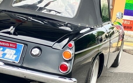 Nissan Fairlady Z IV, 1969 год, 5 000 000 рублей, 16 фотография