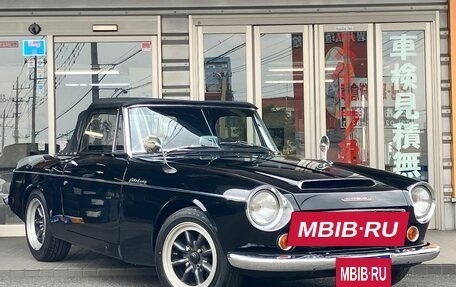 Nissan Fairlady Z IV, 1969 год, 5 000 000 рублей, 10 фотография