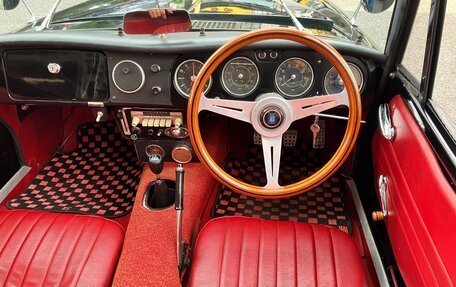 Nissan Fairlady Z IV, 1969 год, 5 000 000 рублей, 26 фотография
