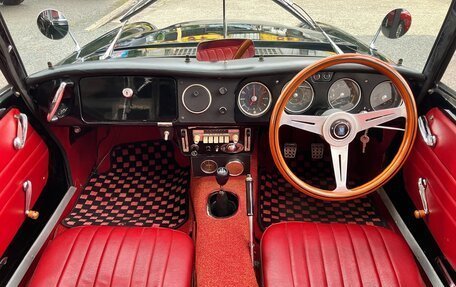 Nissan Fairlady Z IV, 1969 год, 5 000 000 рублей, 25 фотография