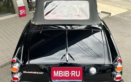Nissan Fairlady Z IV, 1969 год, 5 000 000 рублей, 17 фотография