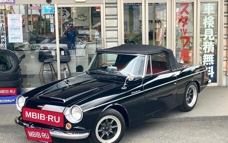 Nissan Fairlady Z IV, 1969 год, 5 000 000 рублей, 2 фотография