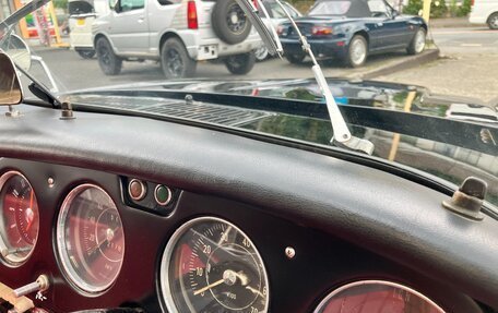 Nissan Fairlady Z IV, 1969 год, 5 000 000 рублей, 28 фотография